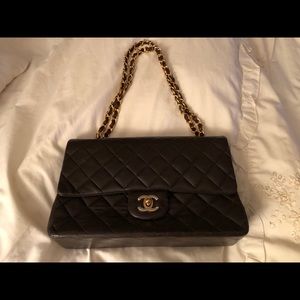 Vintage Chanel bag